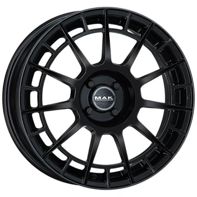 Bild av MAK NTT Dark 7x17 4/108 ET32 B65.1