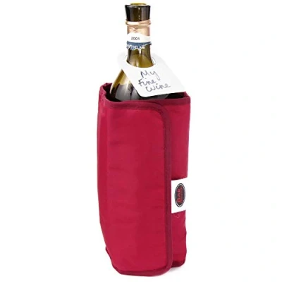 Bild av Vinology Dual Wrap Wine Champagne och Prosecco flaskkylare värmare