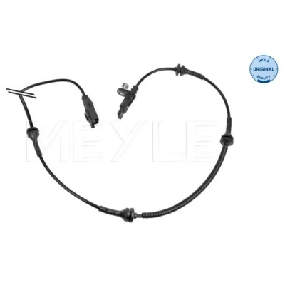Bild av MEYLE 11 14 800 0002 Capteur ABS des deux côtés de l&#039;essieu avant avec vis ORIGINAL Quality actif 2 1185 12 PEUGEOT: 407 Berline, SW