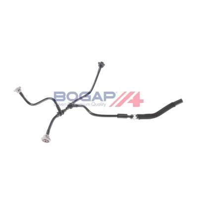 Bild av BOGAP A4228495 Kylarslang AUDI: A4 B8 Sedan, Avant