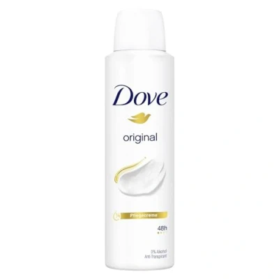 Bild av Dove Original Deodorant Spray, 150 ml