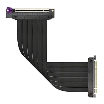 Bild av Cooler Master MasterAccessory MCA U000C KPCI30 300 Riserkabel PCIe 3.0 x 16 Ver.2, Svart, mm
