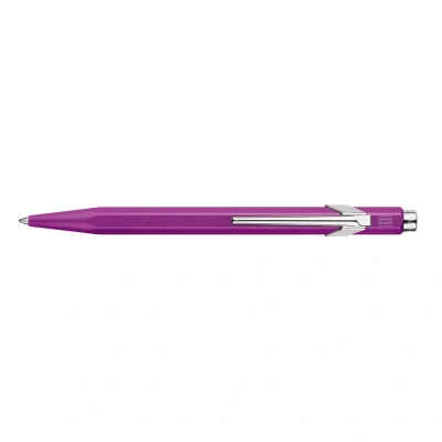 Bild av Caran d&#039;Ache 849 Colormat X Purple Slimpack BP