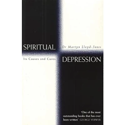 Bild av Spiritual Depression: A practical guide to finding freedom, power, and joy in Christian faith