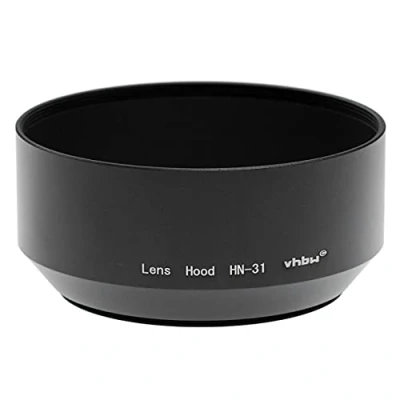 Bild av vhbw Linsskydd för Nikon HN 31 linser linsskydd, metall, svart