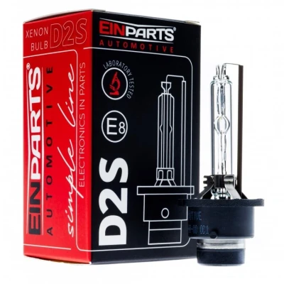 Bild av EINPARTS EPD2S SIMPLE Glödlampor D2S P32d 2 Bi Xenon, Dubbelstrålkastare