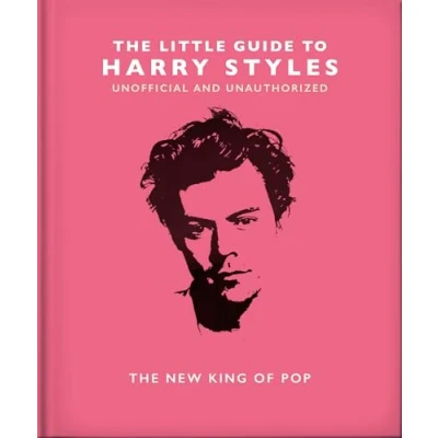 Bild av The Little Guide to Harry Styles: New King of Pop
