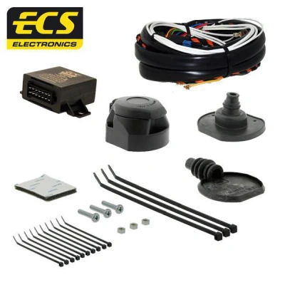 Bild av ECS CT052D1 Kit électrique, dispositif d&#039;attelage 13 Mise en service nécessaire PEUGEOT: 308 II 3/5 portes, SW 2, CITROËN: C4 Picasso 2