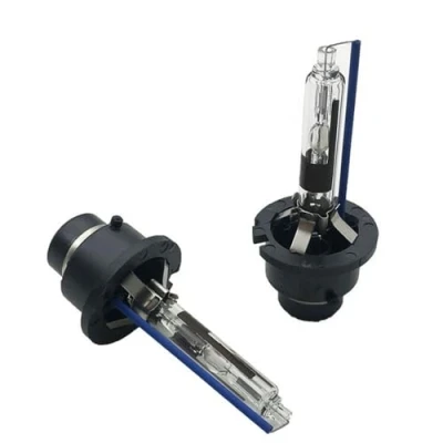 Bild av REPYL 2st 35W D2S D2R Xenon Lampa 3200LM Highlight Lamp HID Bilstrålkastare (Color : 3000K, Size D2S)