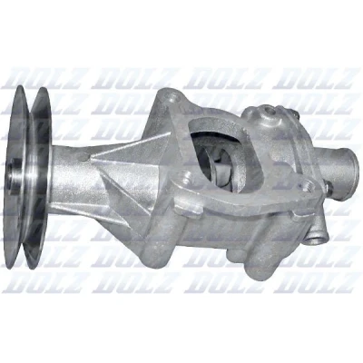 Bild av DOLZ S103 Pompe à eau avec poulie tuyau FIAT: Panda I 3/5 portes, Uno 127 SEAT: Marbella 3 IBIZA 1, Van