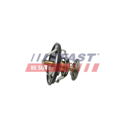 Bild av FAST FT58083 Thermostat d&#039;eau 88 Boîtier intégré, séparé FORD: MONDEO 3, Transit Custom V362 Van, 3 Kombi