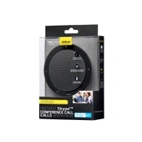 Bild av Jabra Speak 410 Speakerphone Unified Communications optimerad bärbar konferenshögtalare med USB Plug and Play anslutning datorer
