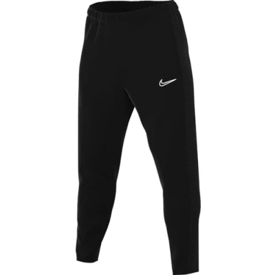 Bild av Nike Mäns stickade fotbollsbyxor M Nk Df Acd23 byxa Kpz, svart/svart/vit, DR1666 010, 2XL