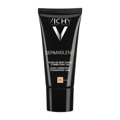 Bild av Vichy Dermablend Corrective Foundation 16H 25 Nude 30 ml