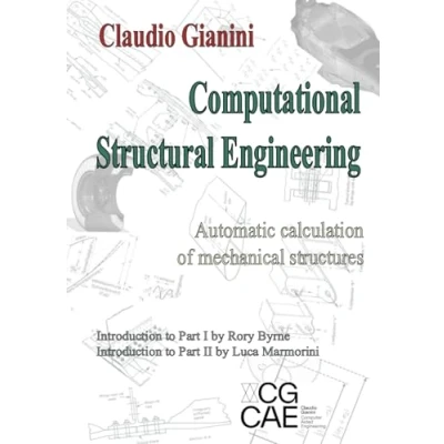 Bild av Computational Structural Engineering: Automatic calculation of mechanical structures