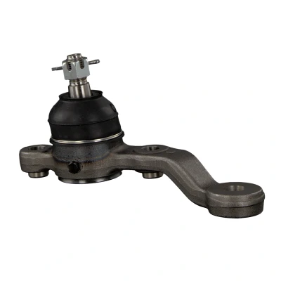 Bild av FEBI BILSTEIN 43105 Rotule de suspension Essieu avant gauche, inférieur avec ecrou crénelé pour bras oscillant transversal LEXUS: IS I Berline