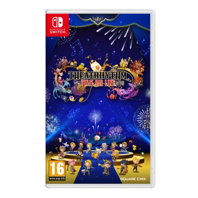 Bild av Theatrhythm Final Bar Line [GRA SWITCH]