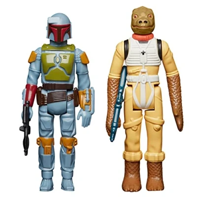 Bild av Hasbro Star Wars Retro End