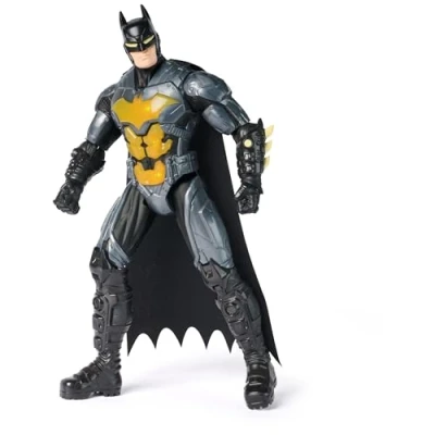 Bild av Batman &amp; DC Universe Lights Sounds Stealth 30 cm