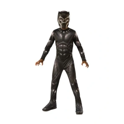 Bild av Marvel Avengers Black Panther Utklädnad med Mask, 5 7 år