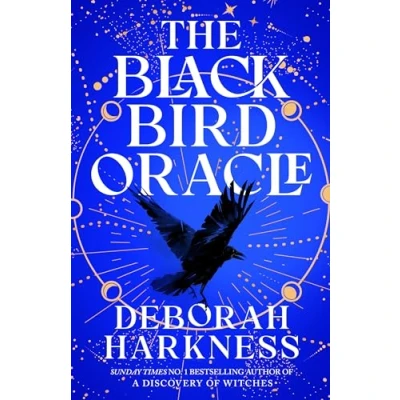 Bild av The Black Bird Oracle: exhilarating new All Souls novel featuring Diana Bishop and Matthew Clairmont