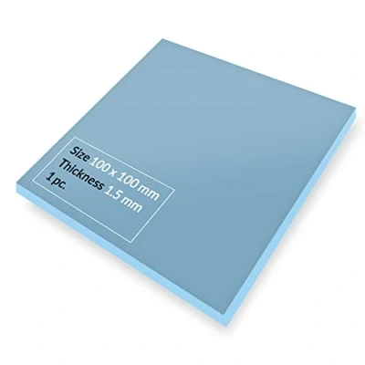 Bild av ARCTIC TP 3: Värmeledningspad, Premium Performance Thermal Pad, 100 x 1,5 mm, (Stapelbar upp till 2,0 mm utan prestandaförlust), 1 St. Hög prestanda, särskilt mjuk, idealisk spaltfyllare