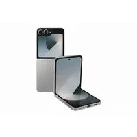 Bild av Samsung Galaxy Z Flip6 256GB Silver Shadow 17cm (6,7&quot;) OLED Display, Android 14, Dual Kamera, Faltbar