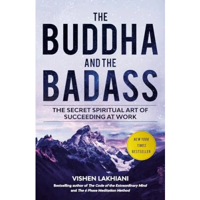 Bild av The Buddha and Badass: Secret Spiritual Art of Succeeding at Work