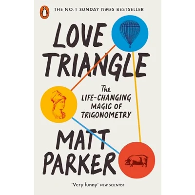 Bild av Love Triangle: The Life changing Magic of Trigonometry