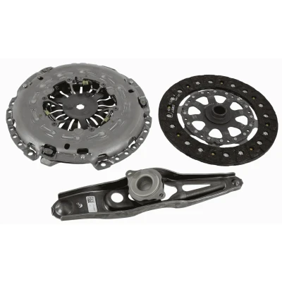 Bild av SACHS 3000 950 964 Kit d&#039;Embrayage avec douille pour glissière, fourchette d&#039;embrayage, butée de débrayage 240 MINI: 3/5 portes, Clubman