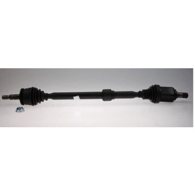 Bild av LÖBRO 306860 Arbre de transmission 890 avec écrou OPEL: Astra K 3/5 portes