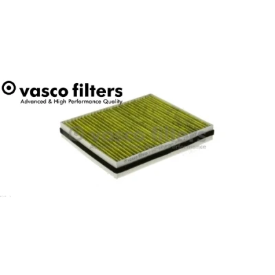 Bild av DAVID VASCO B263 Filtre d&#039;habitacle à charbon actif avec polyphenol 241 204 35 OPEL: Mokka / X, Meriva B, Astra J 5 portes