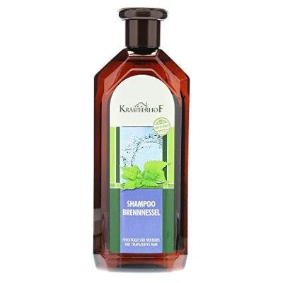 Bild av SHAMPOO BRENNNESSEL örtgård