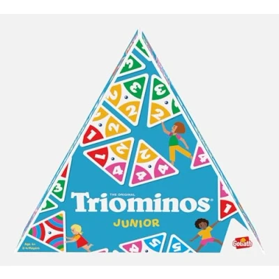 Bild av Super Puper Jeu de société Triomino Junior