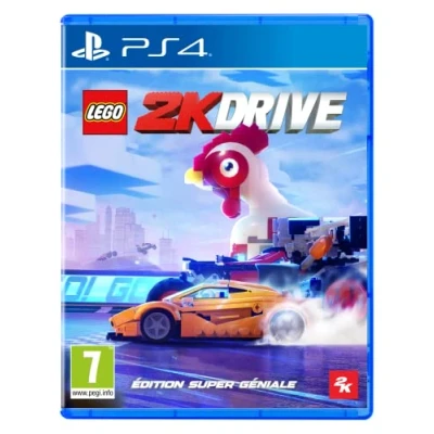 Bild av Lego 2k Drive Edition Super Géniale