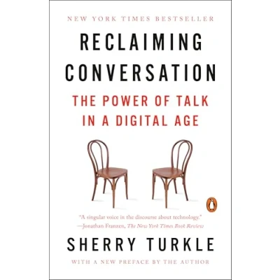 Bild av Reclaiming Conversation: The Power of Talk in a Digital Age