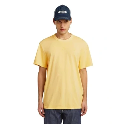 Bild av nifous tshirt, Gul (Lt Buff Yellow Gd D24449 2653 h187), XXL