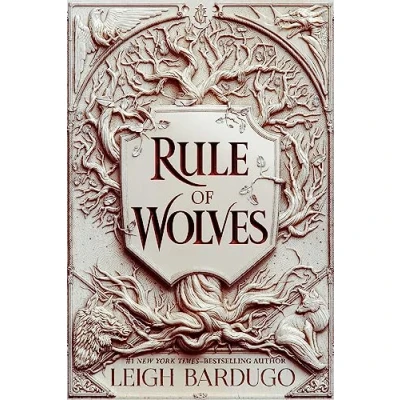 Bild av Rule of Wolves (King Scars Book 2): Bardugo Leigh,