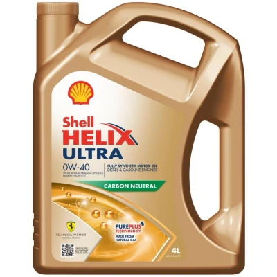 Bild av Motorolja SHELL 550065927