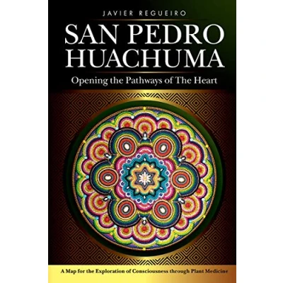 Bild av San Pedro Huachuma: Opening the Pathways of Heart