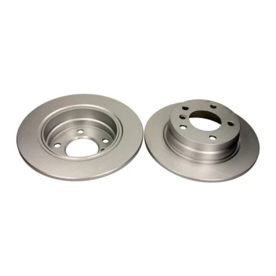 Bild av QUARO QD9113 Disque de frein 280 9,9 5 120 plein peint, revêtu sans moyeu roue, boulon fix roue BMW: 3 Berline, Coupe, Compact