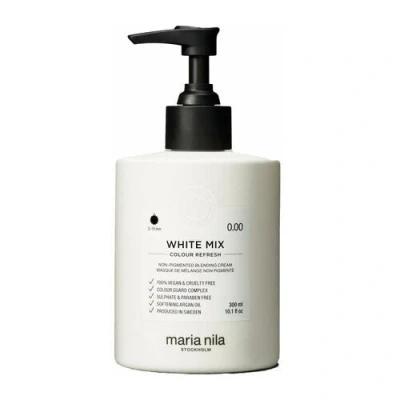 Bild av Maria Nila Colour Refresh Färgmask White Mix 300 ml