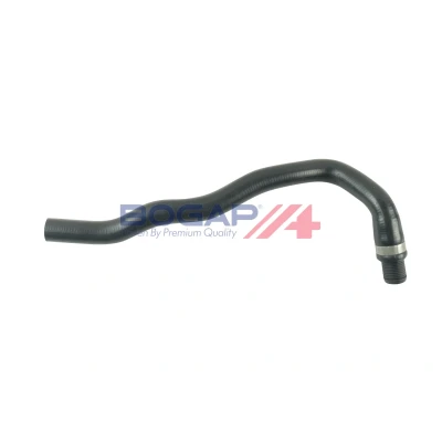 Bild av BOGAP B4228334 Kylarslang EPDM (etylpropylen dien gummi) BMW: 7 (F01, F02, F03, F04) 740 i, Li 2010 2015