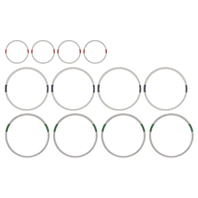 Bild av AJUSA 60001200 Jeu de joints d&#039;étanchéité, chemise cylindre RENAULT: 4 Break, R5 3/5 portes, Van