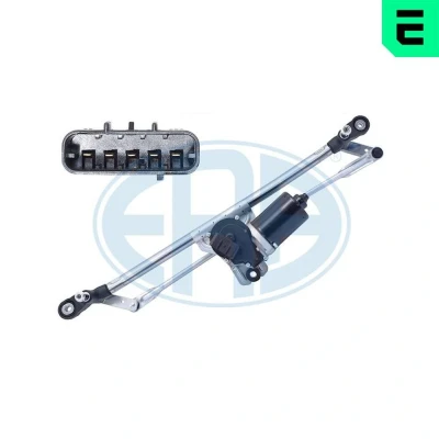 Bild av ERA 460033A Système d&#039;essuie glace pour véhicules avec direction à gauche avant FIAT: Stilo 3/5 portes