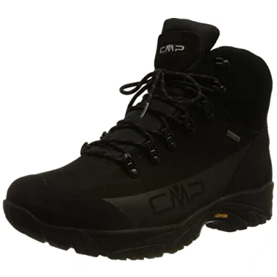 Bild av CMP Dhenieb WP, Chaussures de trekking noires pour hommes