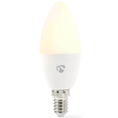 Bild av Nedis Smartlife Full färg LED kronlampa 4.9 W