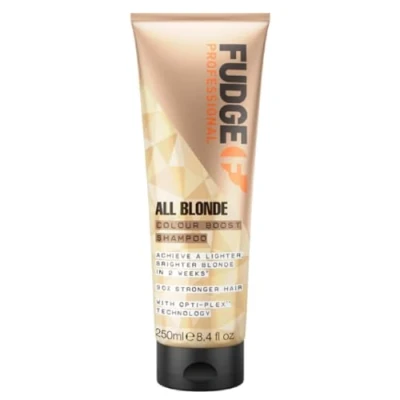 Bild av Fudge All Blonde Colour Booster Schampo 250 ml