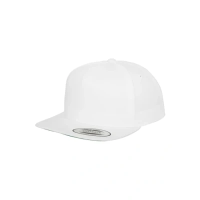 Bild av Flexfit unisex mössa, Vit, one size