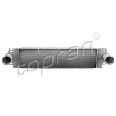 Bild av TOPRAN 115 785 Intercooler VOLKSWAGEN: Transporter 5, 5 Bus, 6